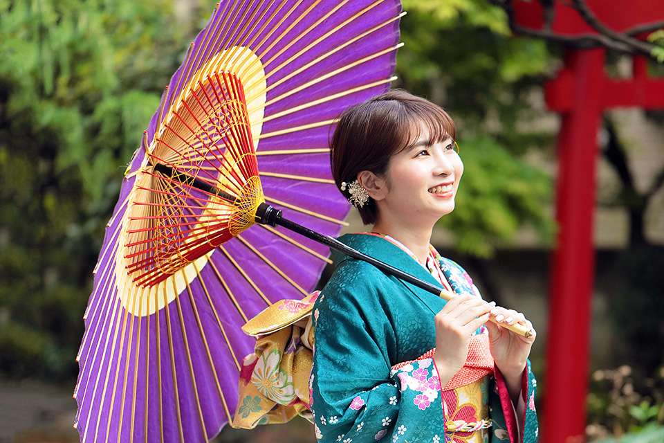 素敵なシチュエーション